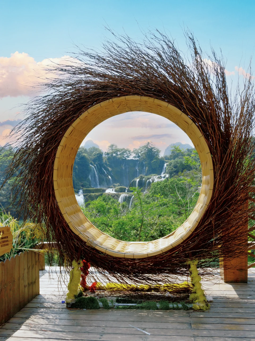 五一反向游🍃推荐一个冷门且震撼的小城！！！！