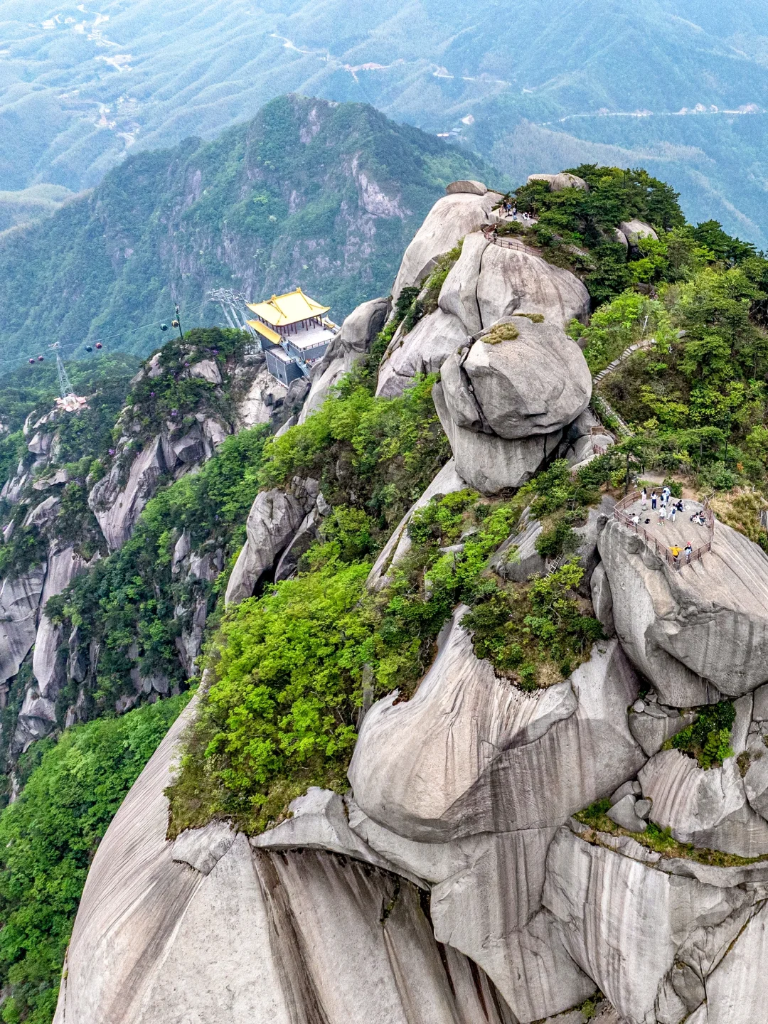 以为黄山够美了，直到我来到了这里……