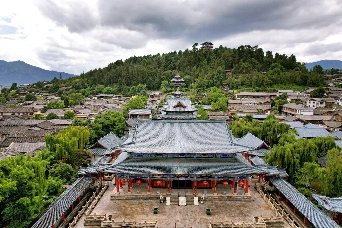 今天就给大家分享一份超详细的丽江旅游攻略