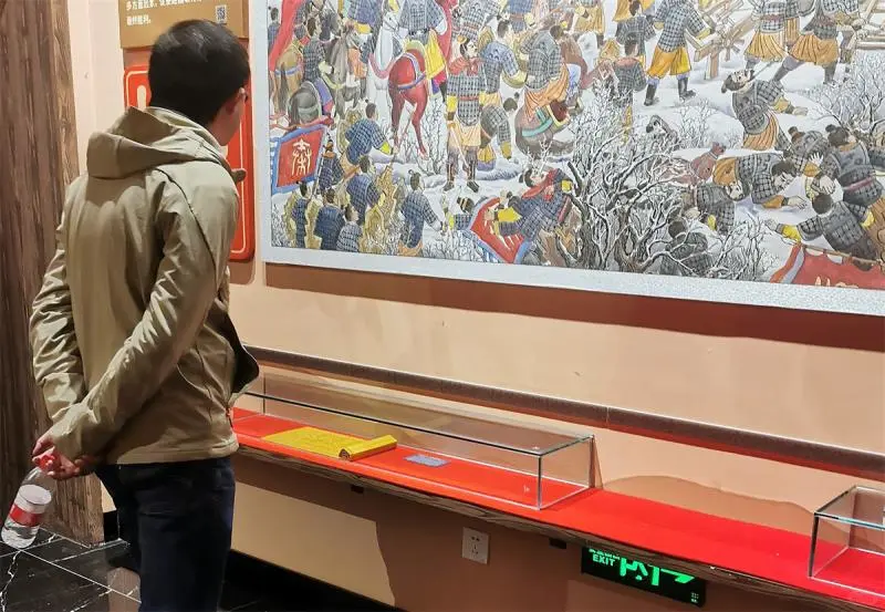 丛台公园：千年城中的历史镜像