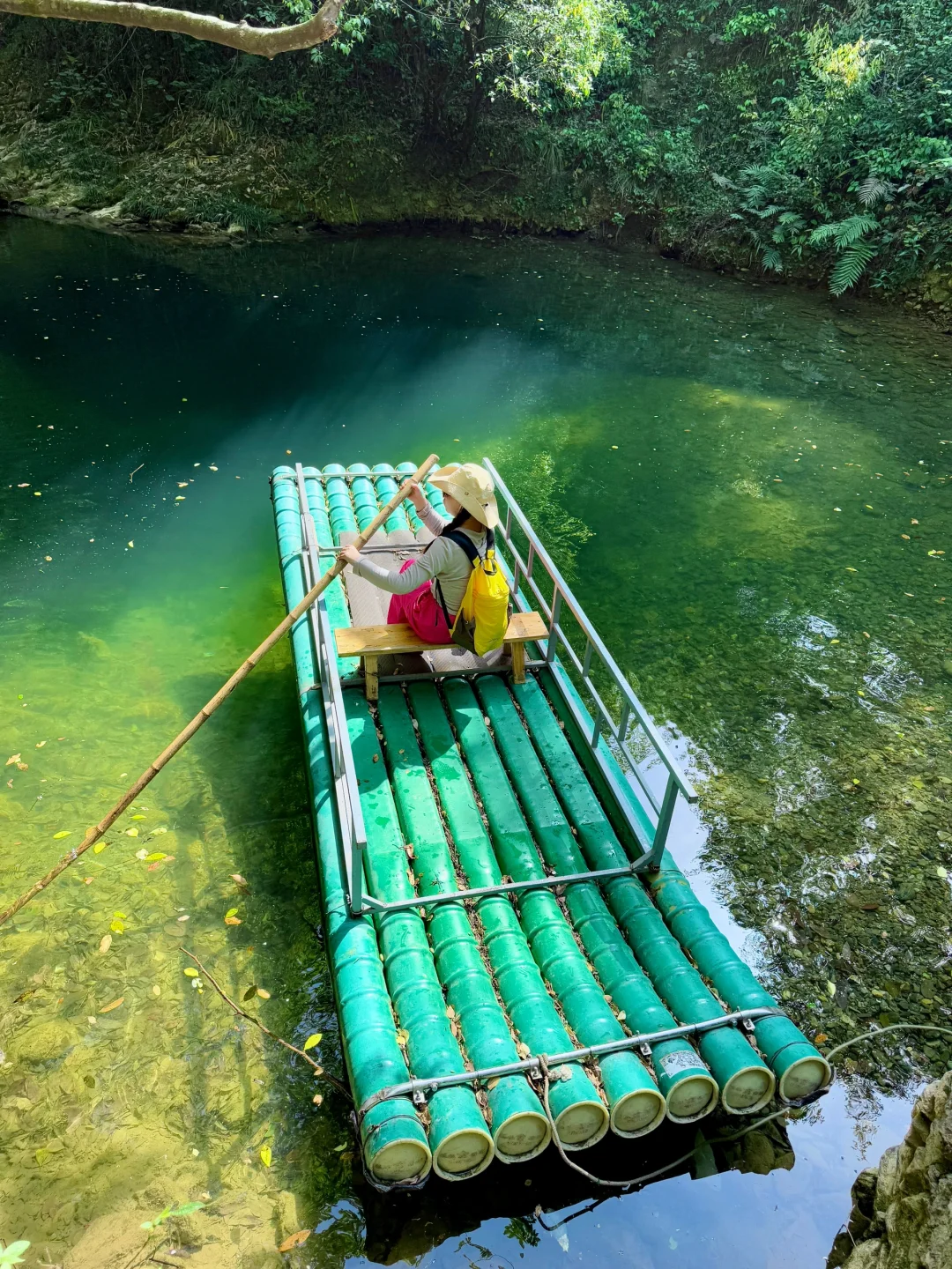 西安周边｜2h直达人少景美 🍃“小江南”💦