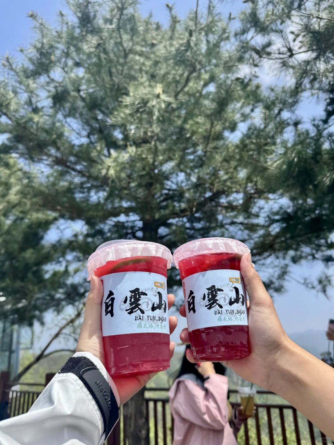 在河南！💦这一刻 终于读懂“疑是银河落九天”