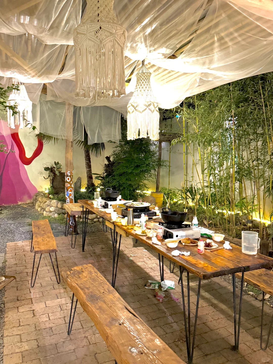 五一反向旅游不出陕，自驾1h直奔秦岭躺平游