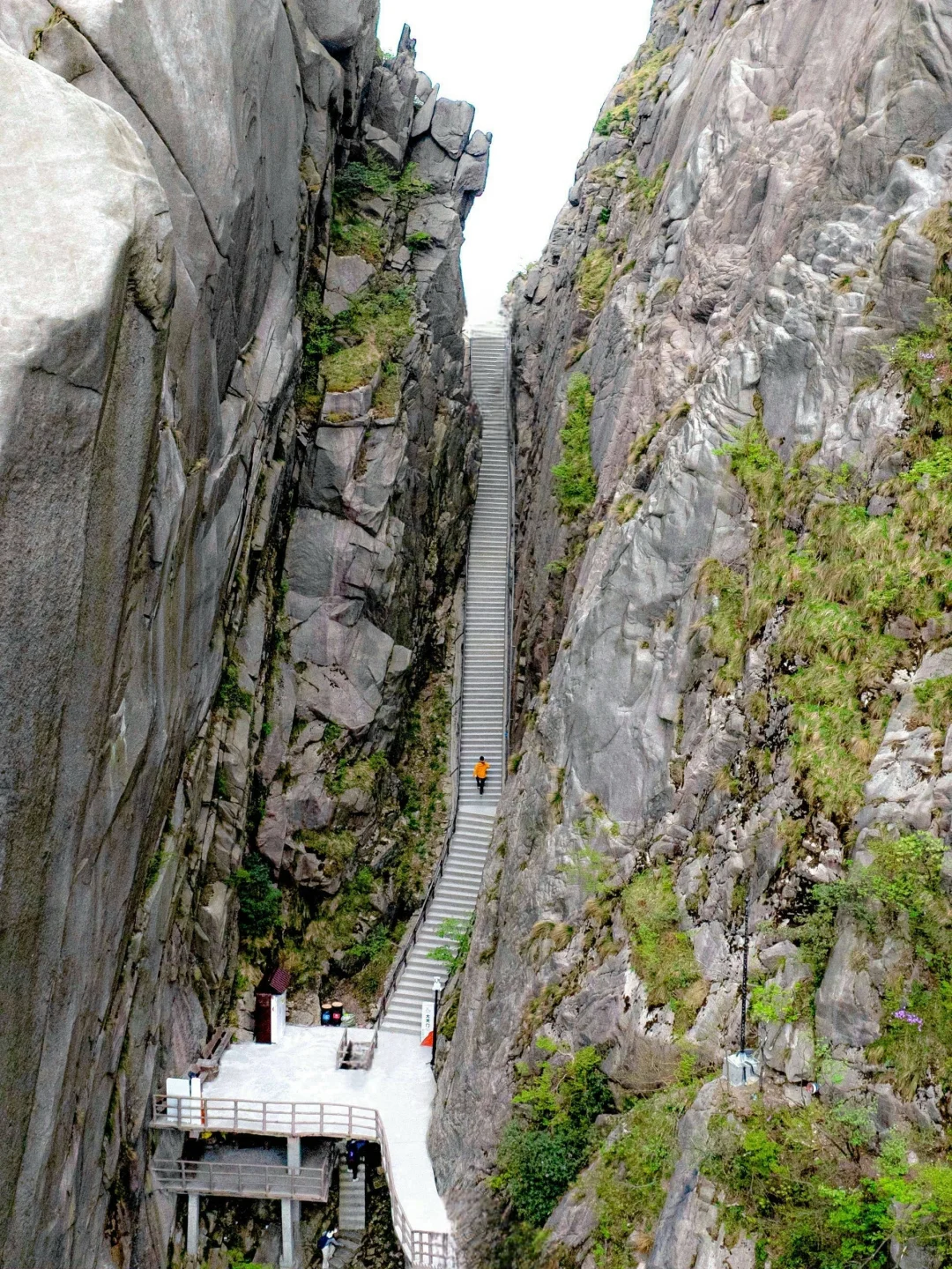 以为黄山够美了，直到我来到了这里……