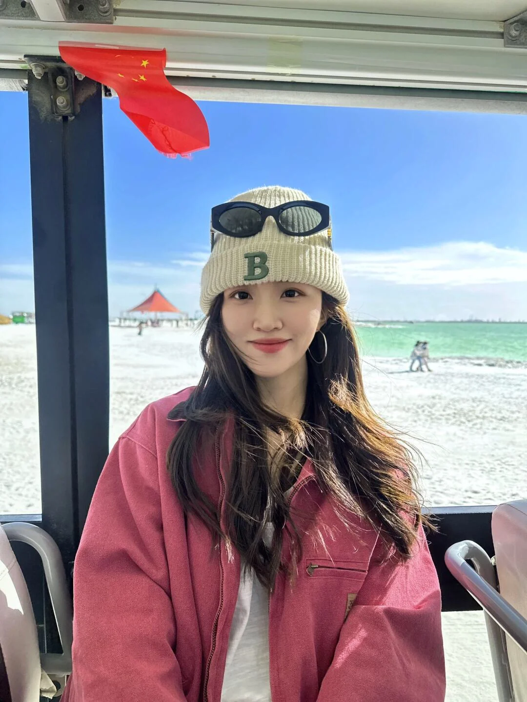 和男朋友报西北小团已回！说说感受和体验！