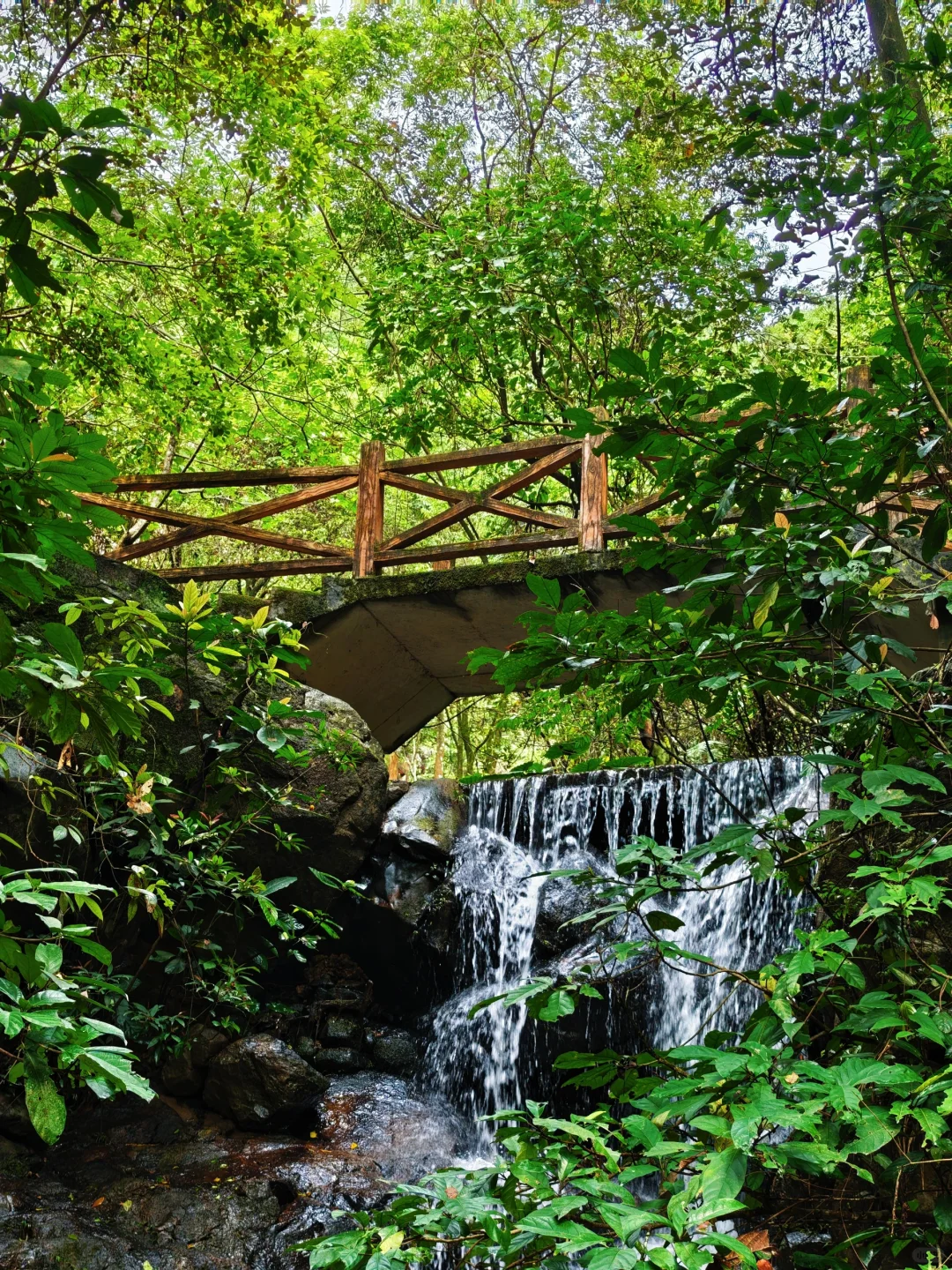 泉州“小七孔”｜闽南秘境｜逃离城市计划