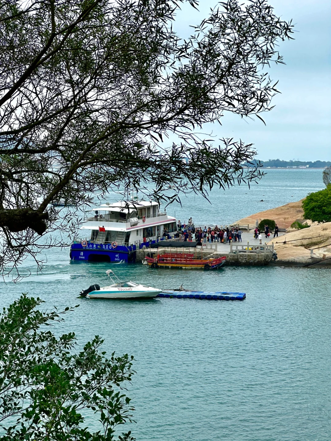 迄今为止…最喜欢的海岛小城出现了！不输国外