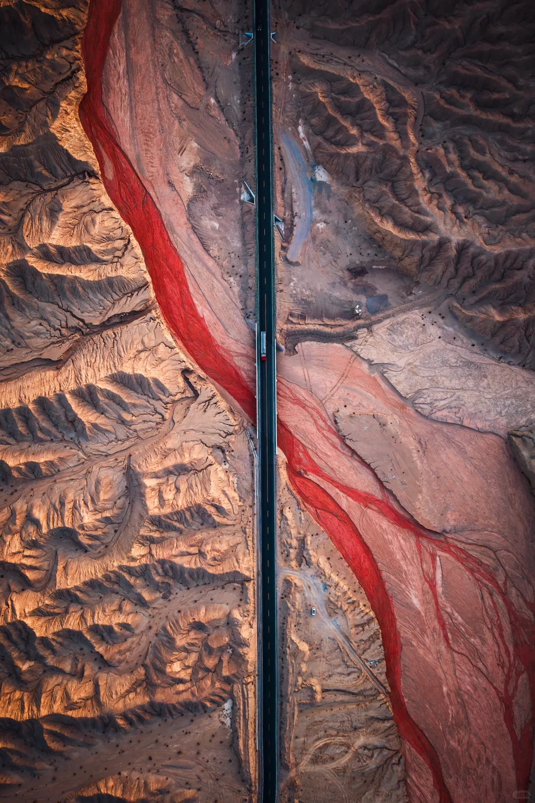 为了这组照片…西北自驾了4000公里‼️值得么