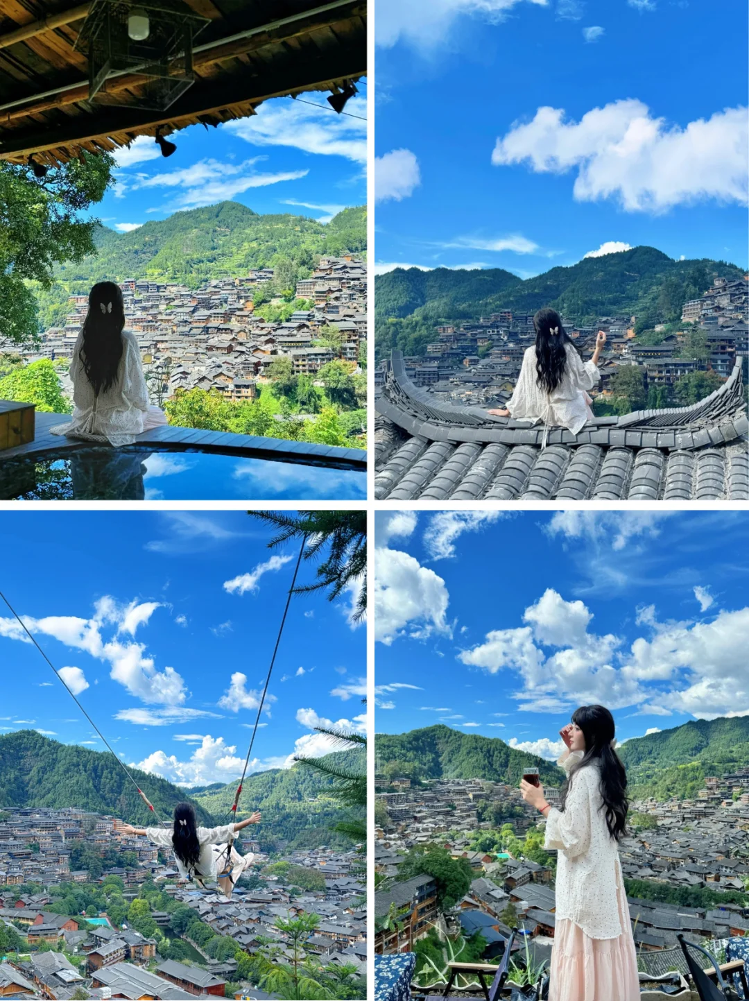 贵州懒人版旅游攻略❗❗❗四天三晚不绕路