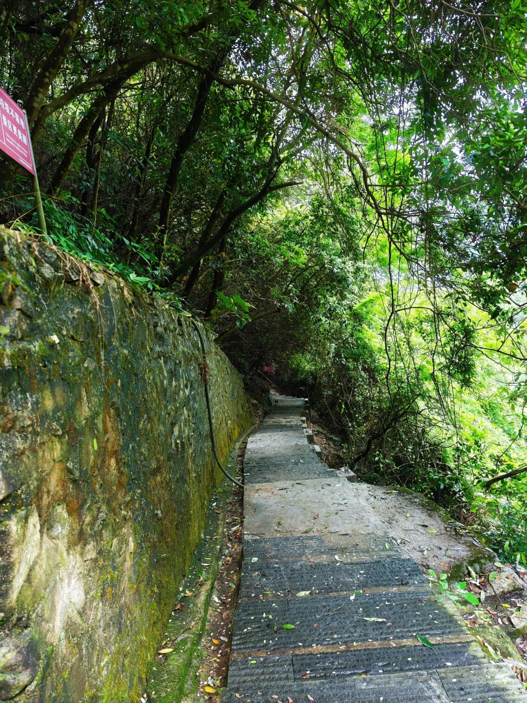 泉州“小七孔”｜闽南秘境｜逃离城市计划