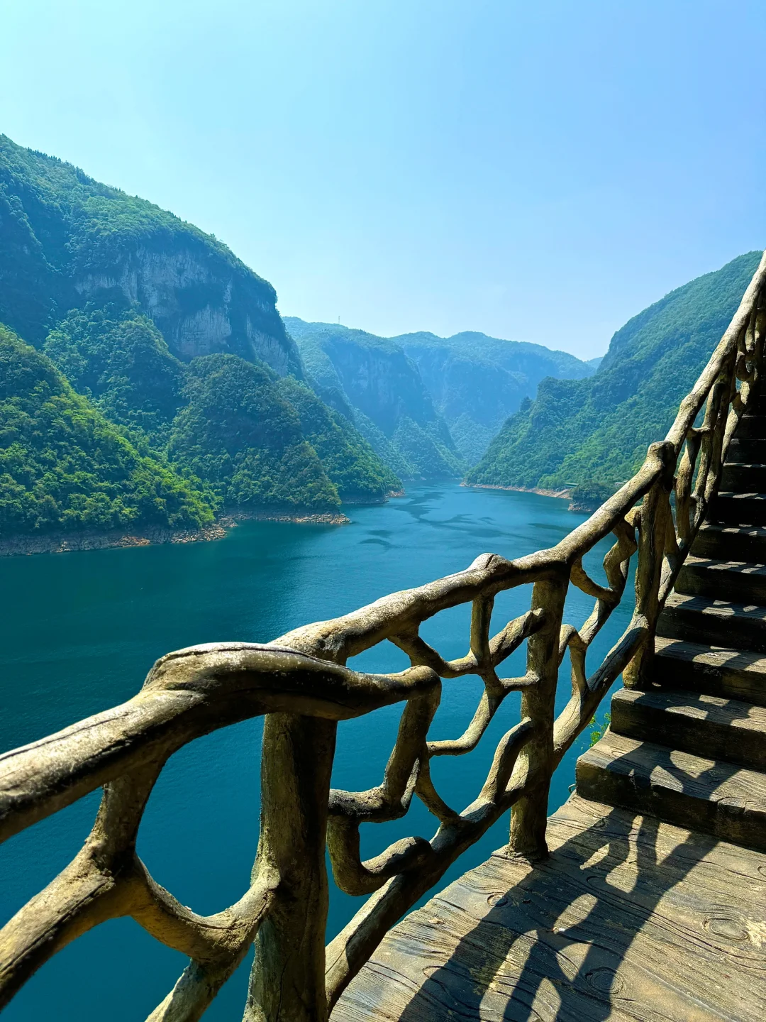 人生无解户外撒野！清江画廊好美！（武汉周边）