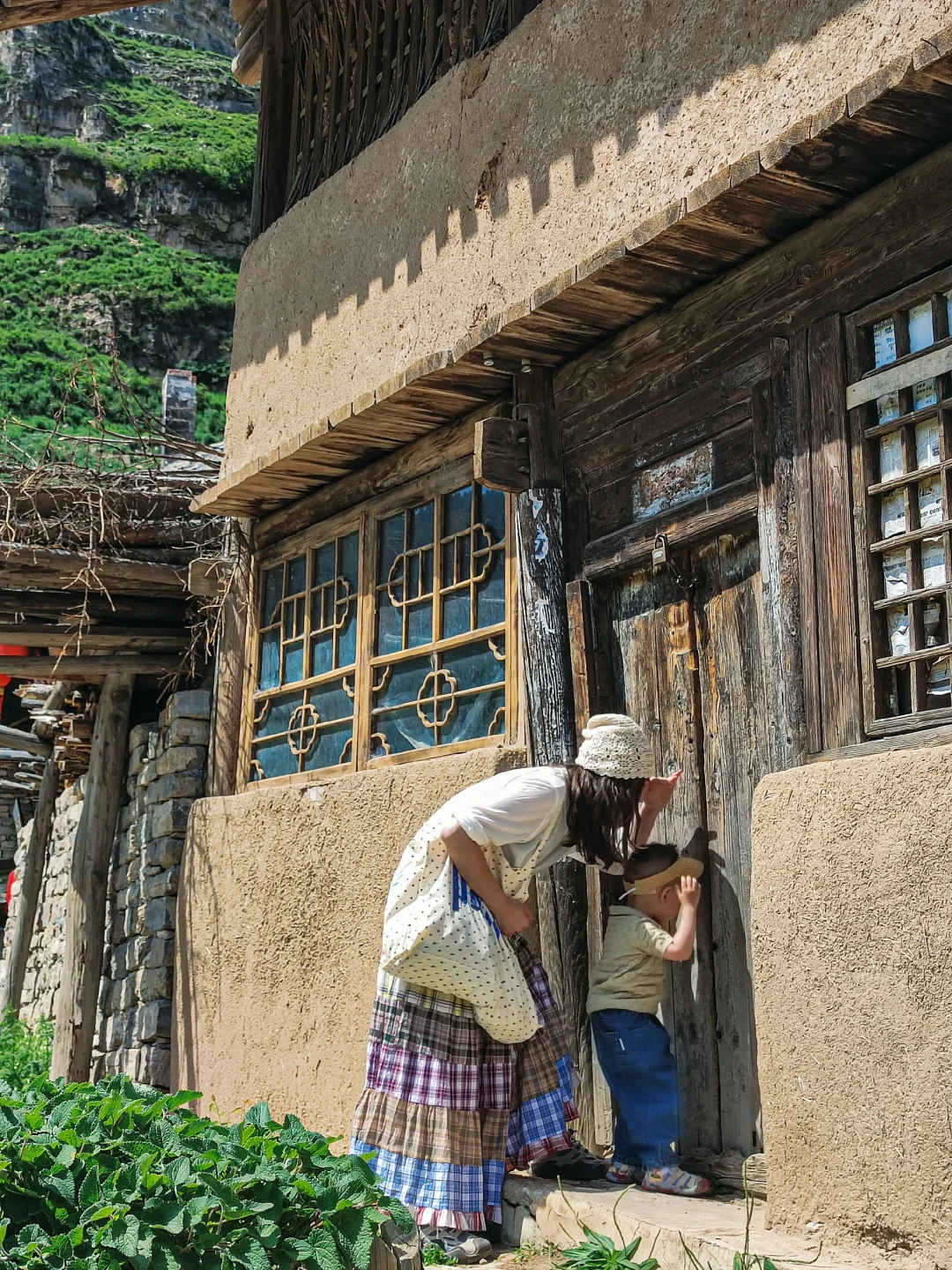 我真服了！也没人说山西还有个这么美的秘境…