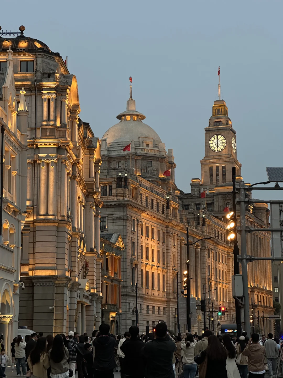 上海去了，嗯…感觉一般