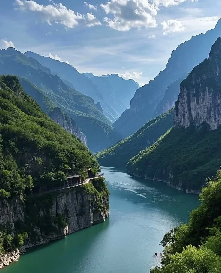 太行山到底怎么玩?