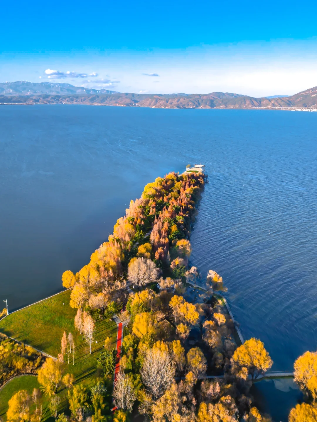 听劝！去大理旅游请直接复制这条路线