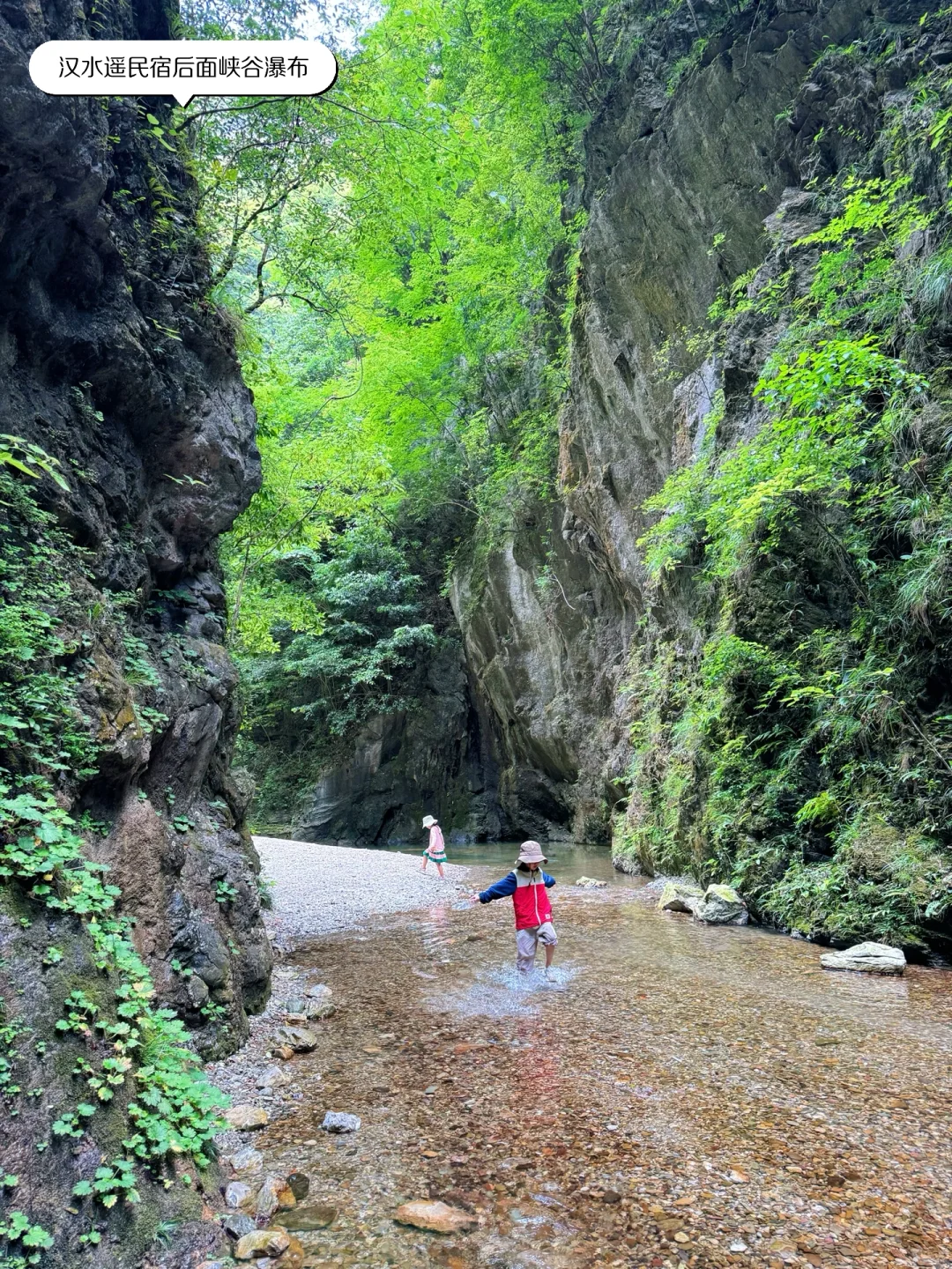 户外4年✅西安周边2日游路线‼️最喜欢这6个…