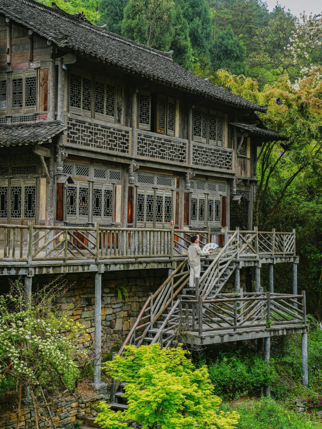 五一反向旅游，推荐一个小众宝藏旅行地‼️