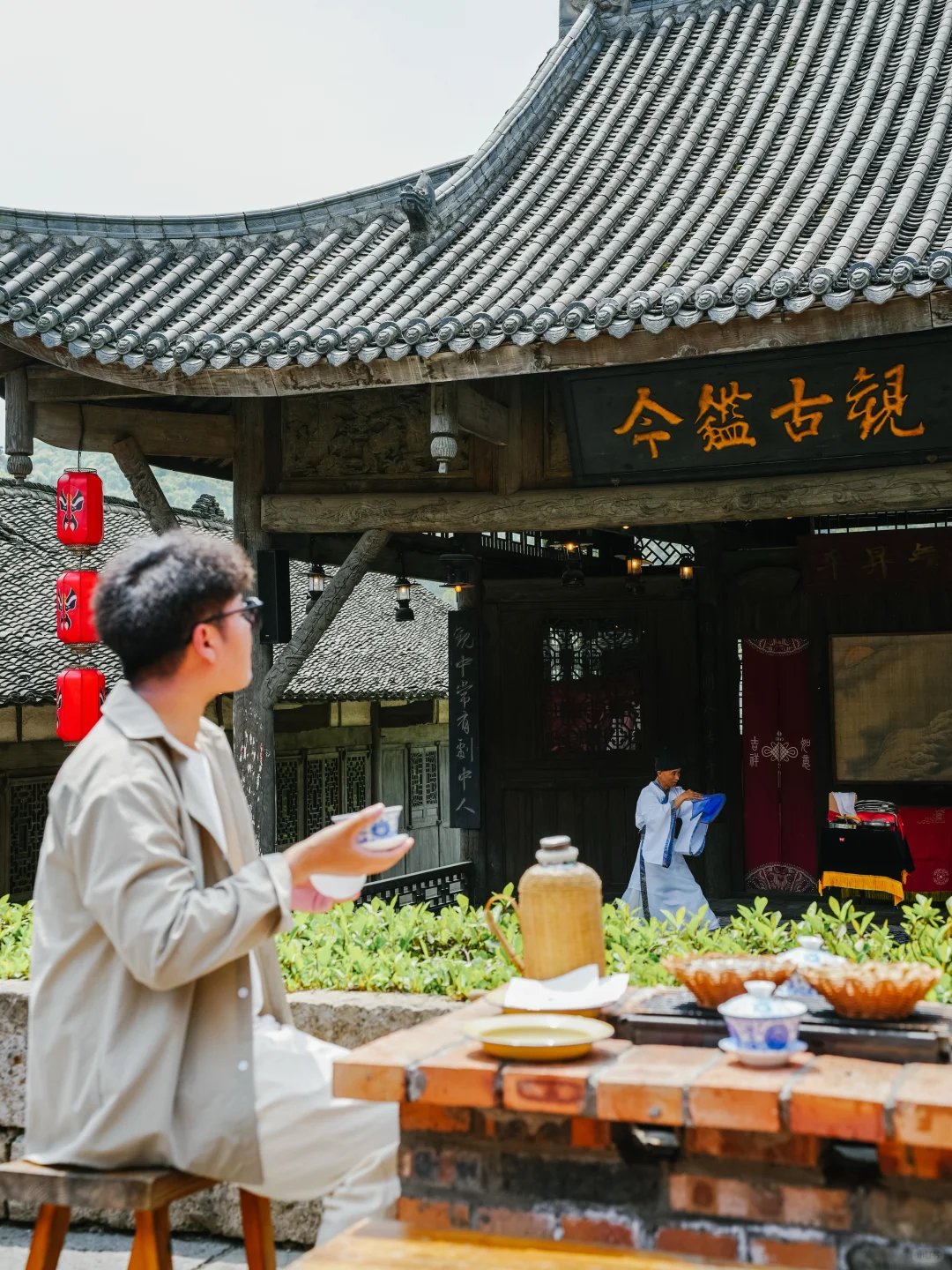 五一反向旅游，推荐一个小众宝藏旅行地‼️