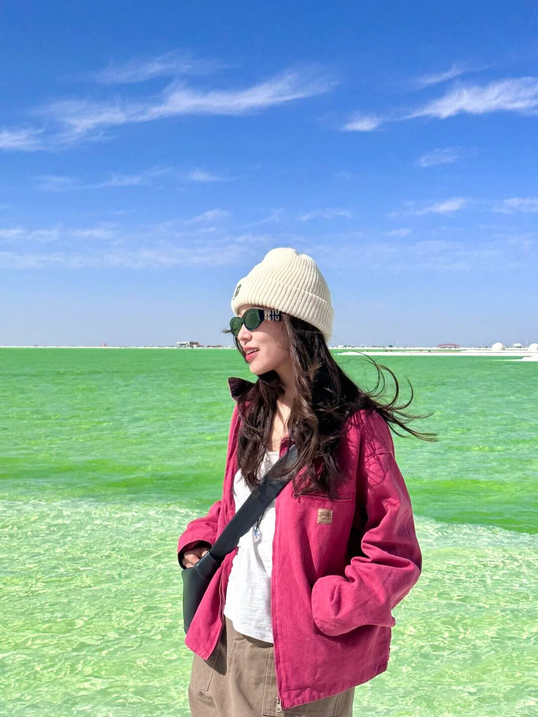 和男朋友报西北小团已回！说说感受和体验！