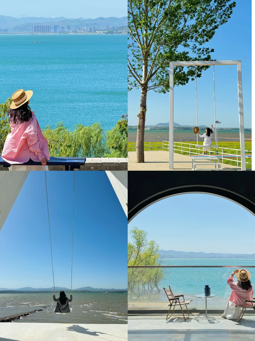 户外4年✅西安周边2日游路线‼️最喜欢这6个…