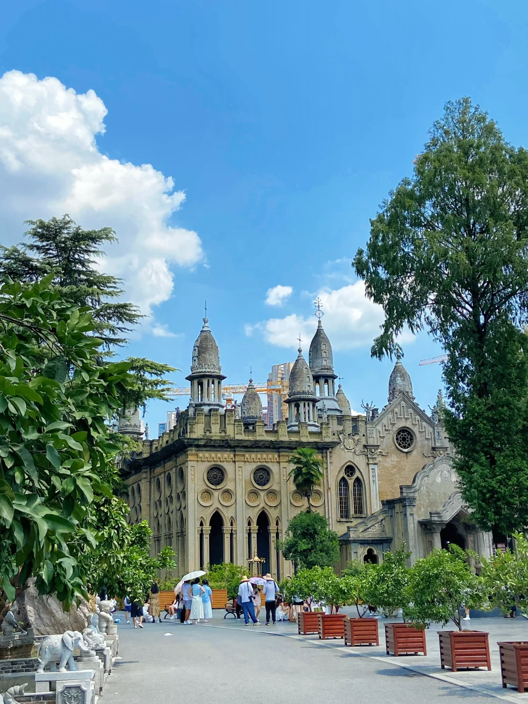 人生建议：来武汉一定不要错过这些地方！