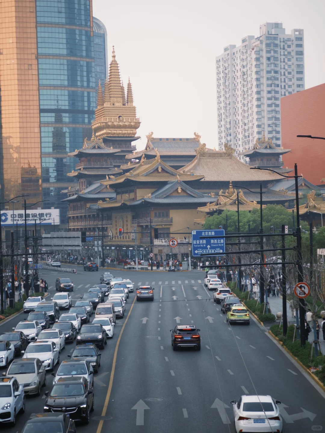 上海去了，嗯…感觉一般