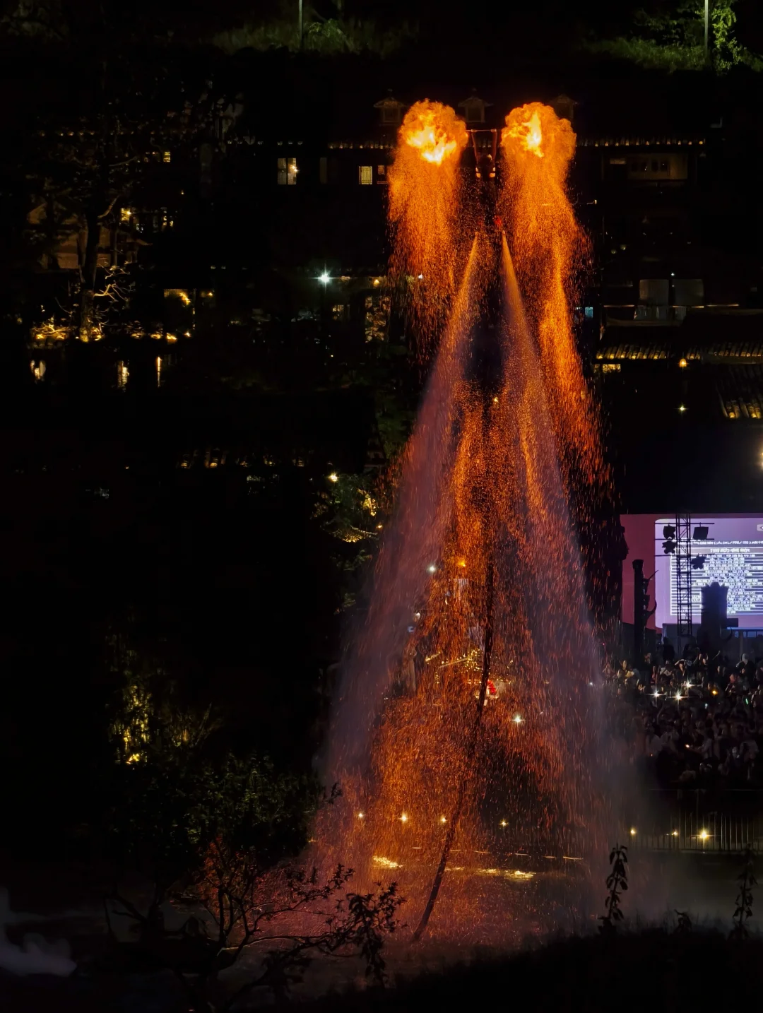 高铁直达！藏在深山里的避世秘境‼️美到封神