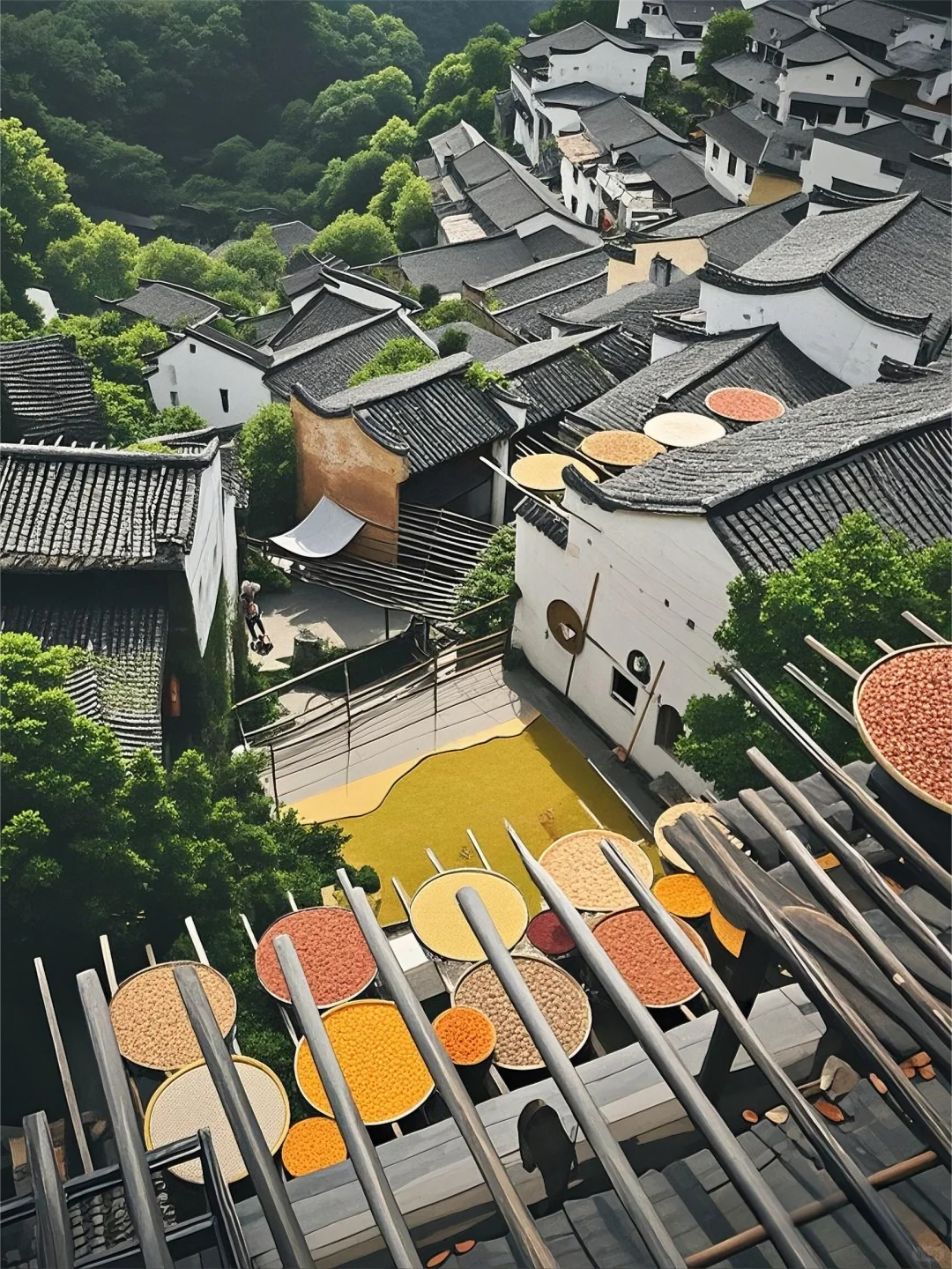 美呆了，我宣布！这是全球最美的旅游小城