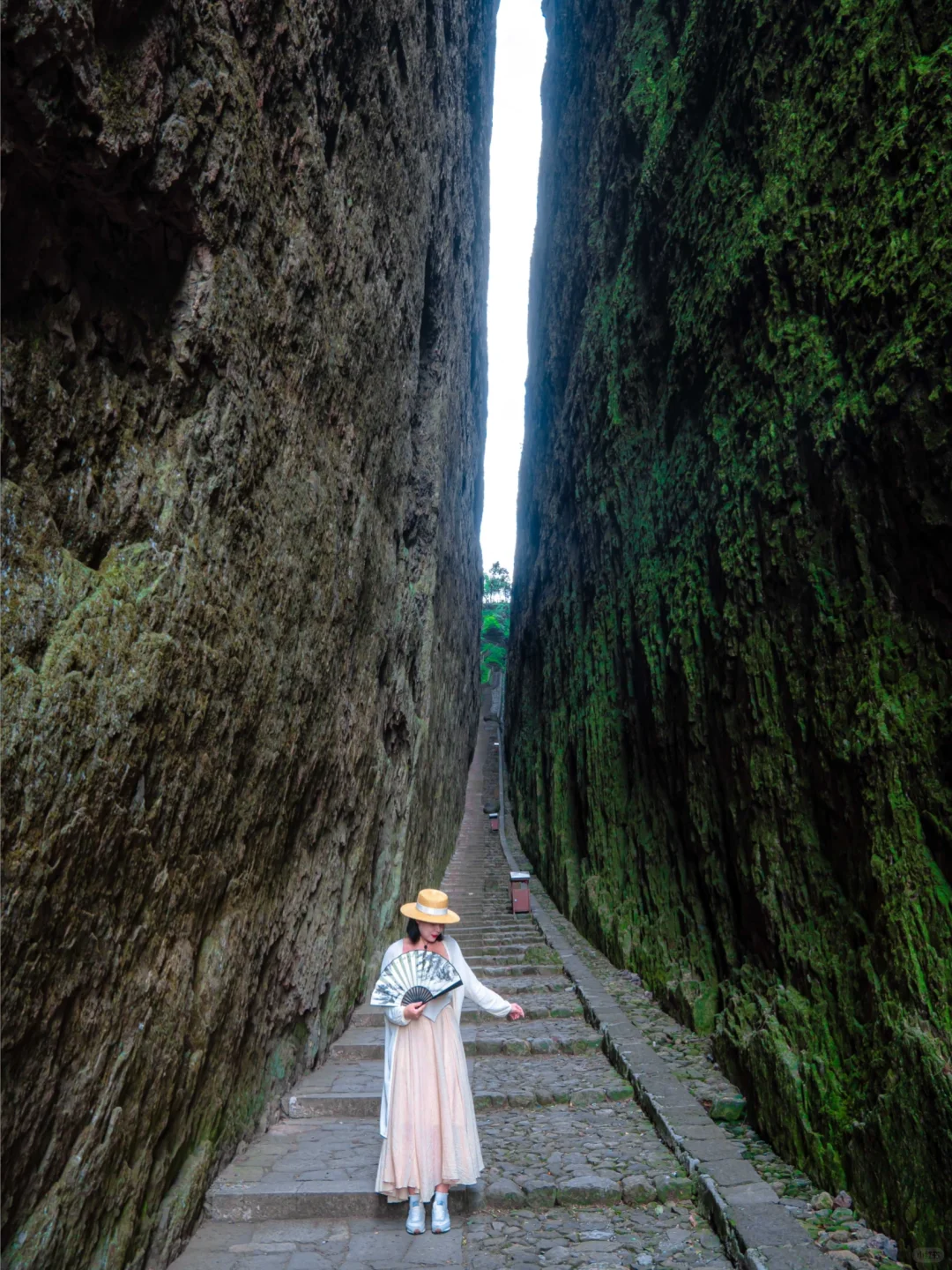 五一旅行，推荐一个绝对冷门但震撼的地方❗️