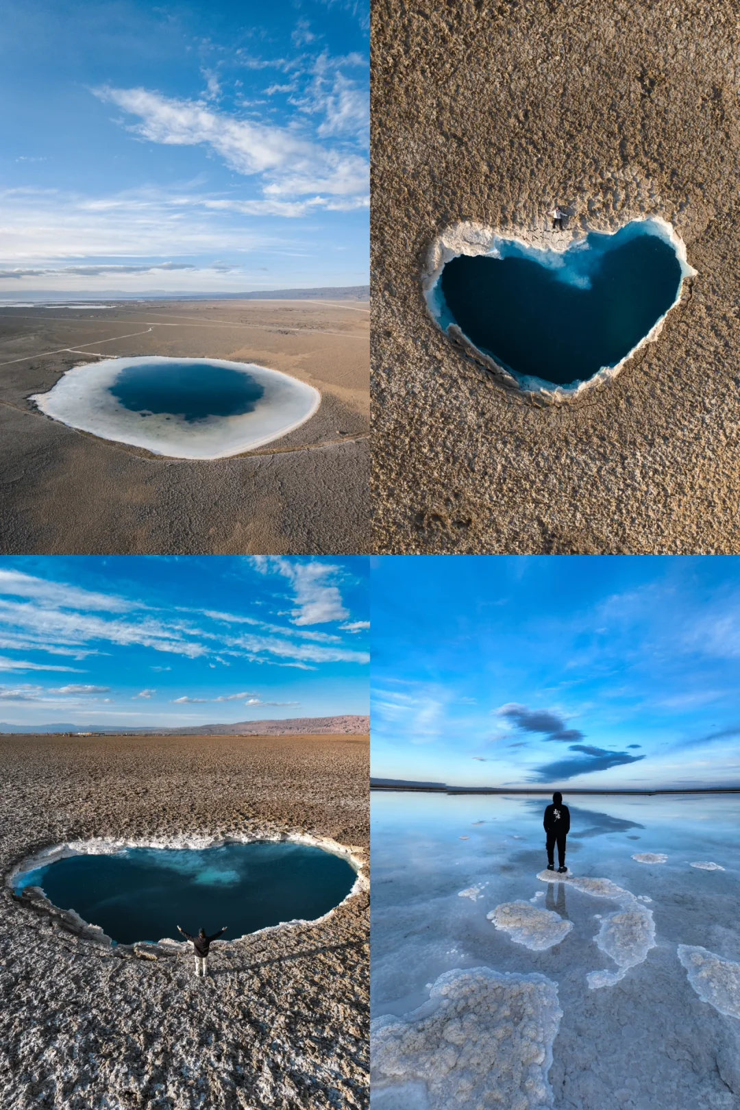 为了这组照片…西北自驾了4000公里‼️值得么