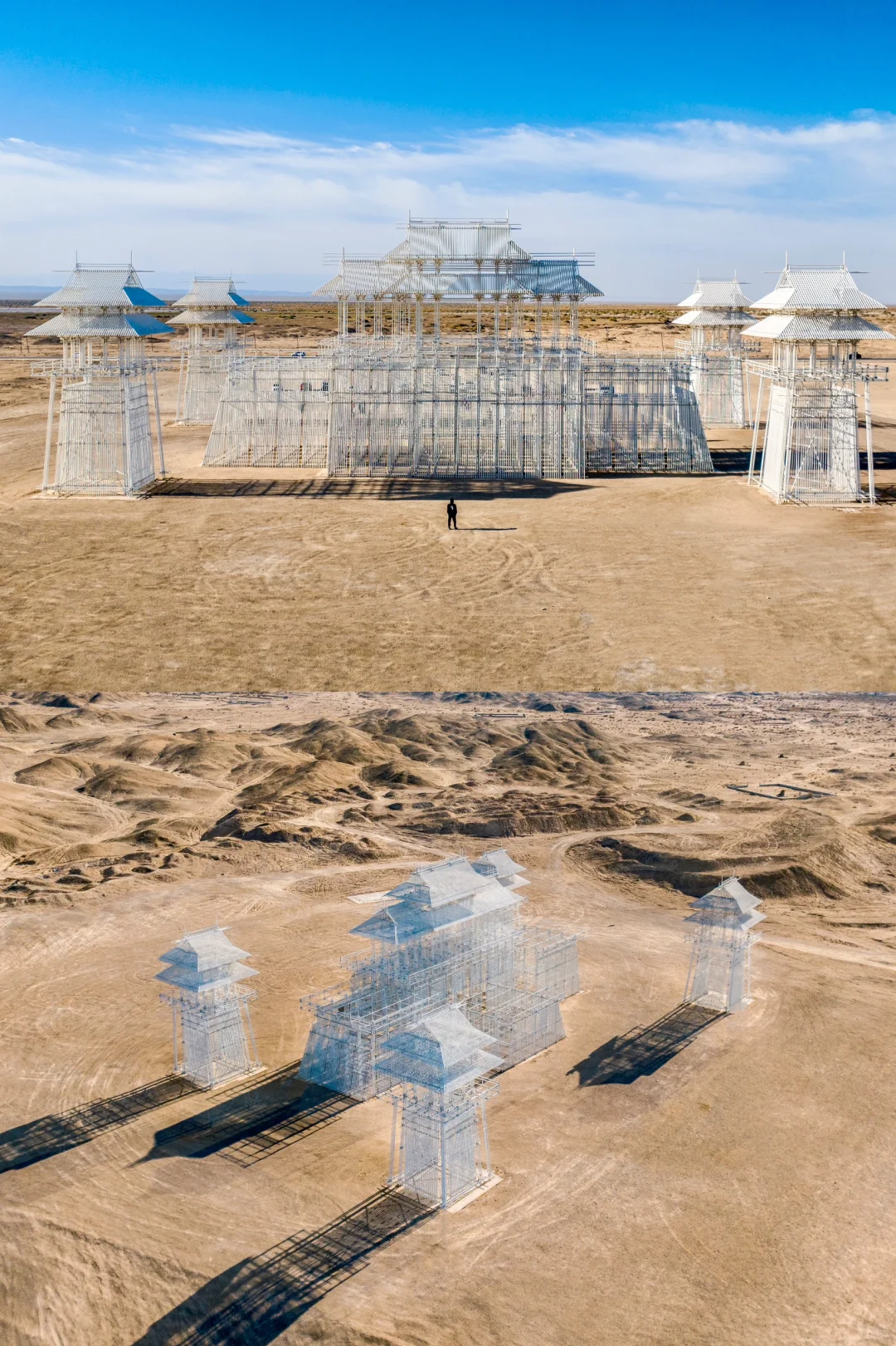 为了这组照片…西北自驾了4000公里‼️值得么