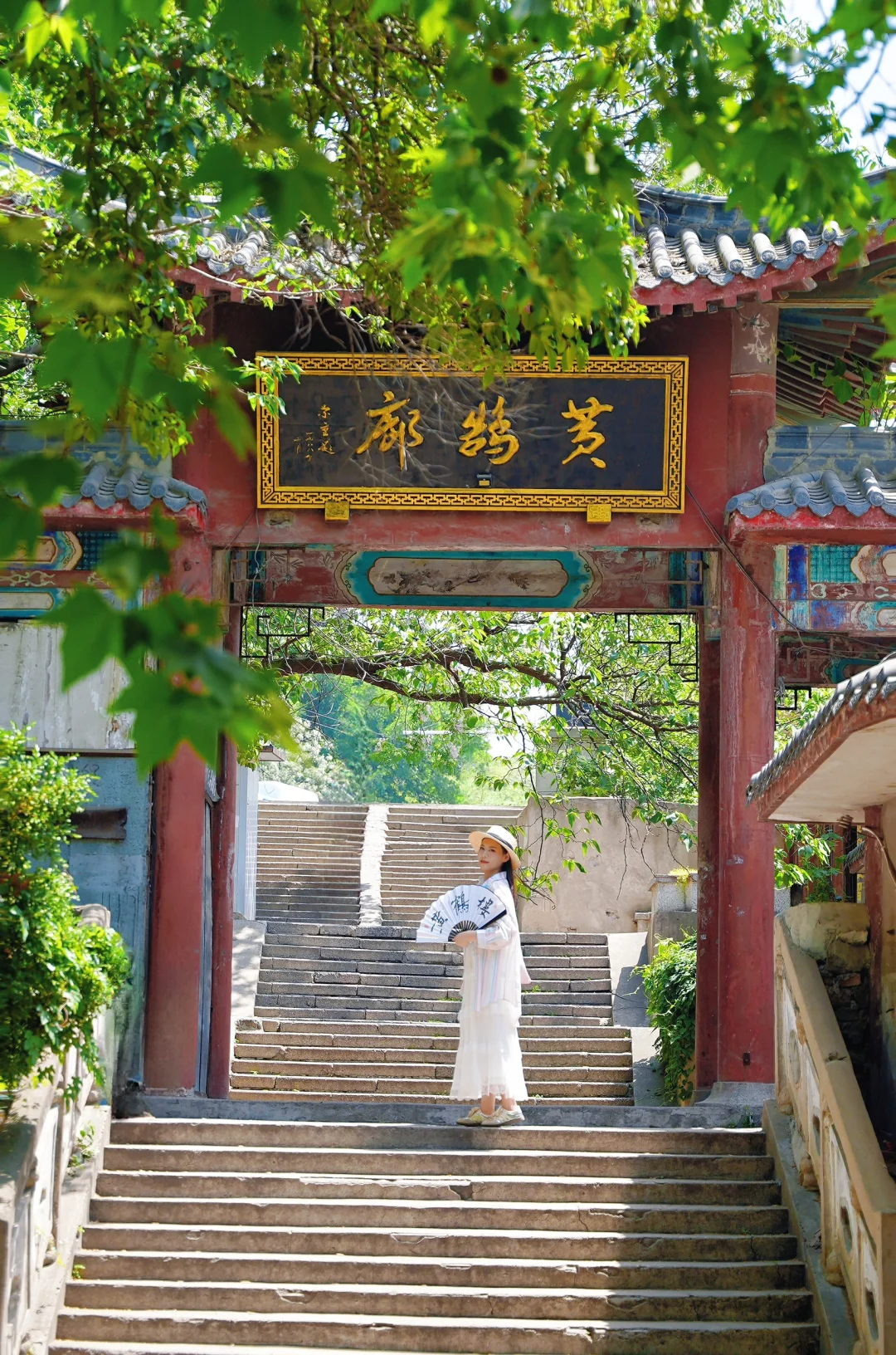 武汉旅游｜0元get黄鹤楼人少的9️⃣个私藏机位