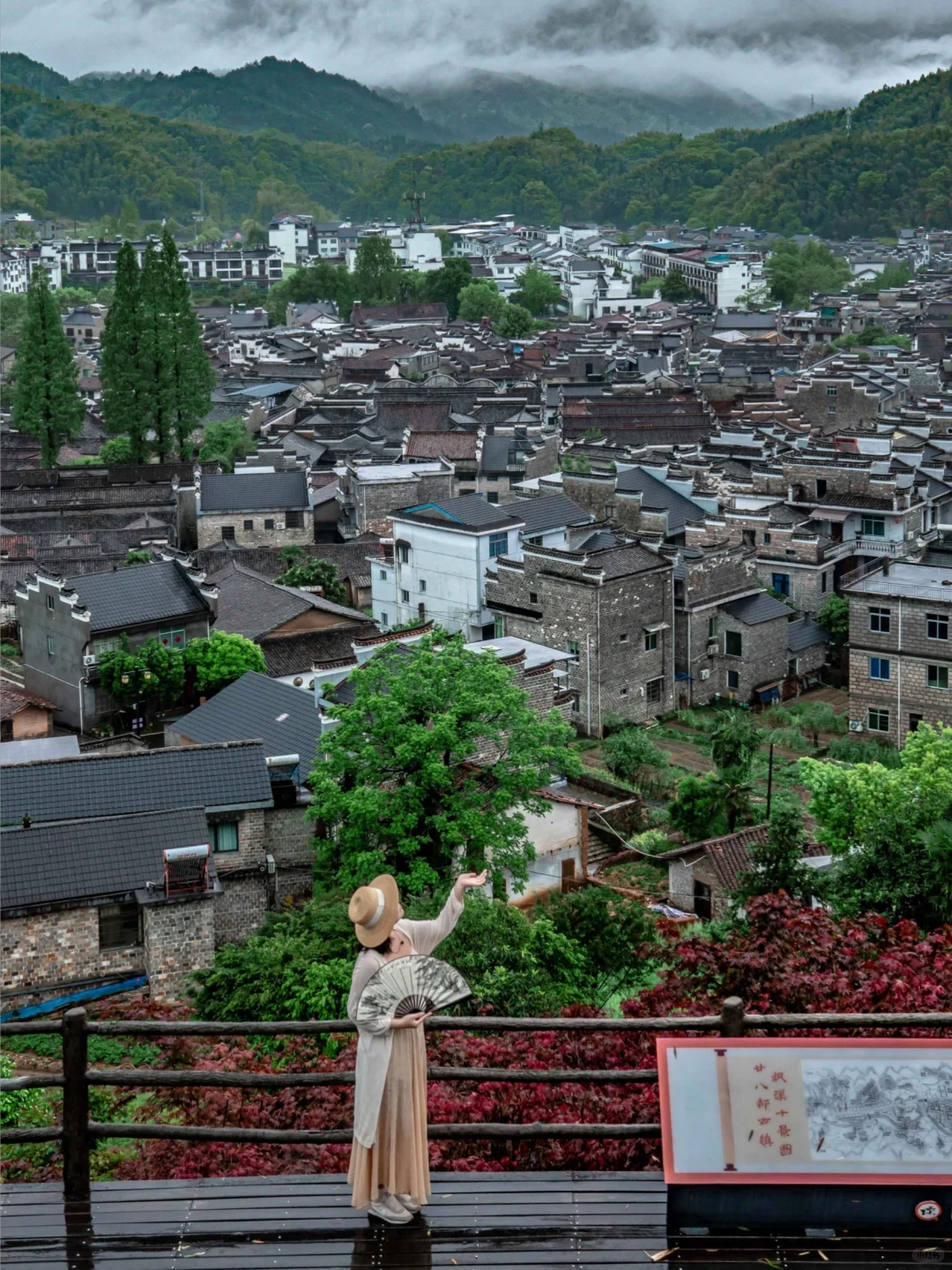 五一旅行，推荐一个绝对冷门但震撼的地方❗️