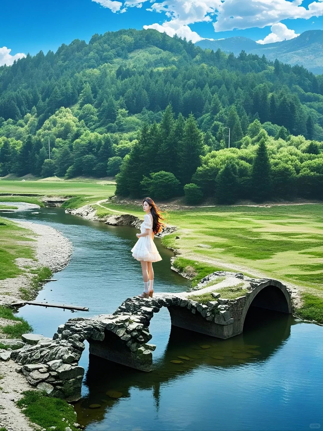 美呆了，我宣布！这是全球最美的旅游小城