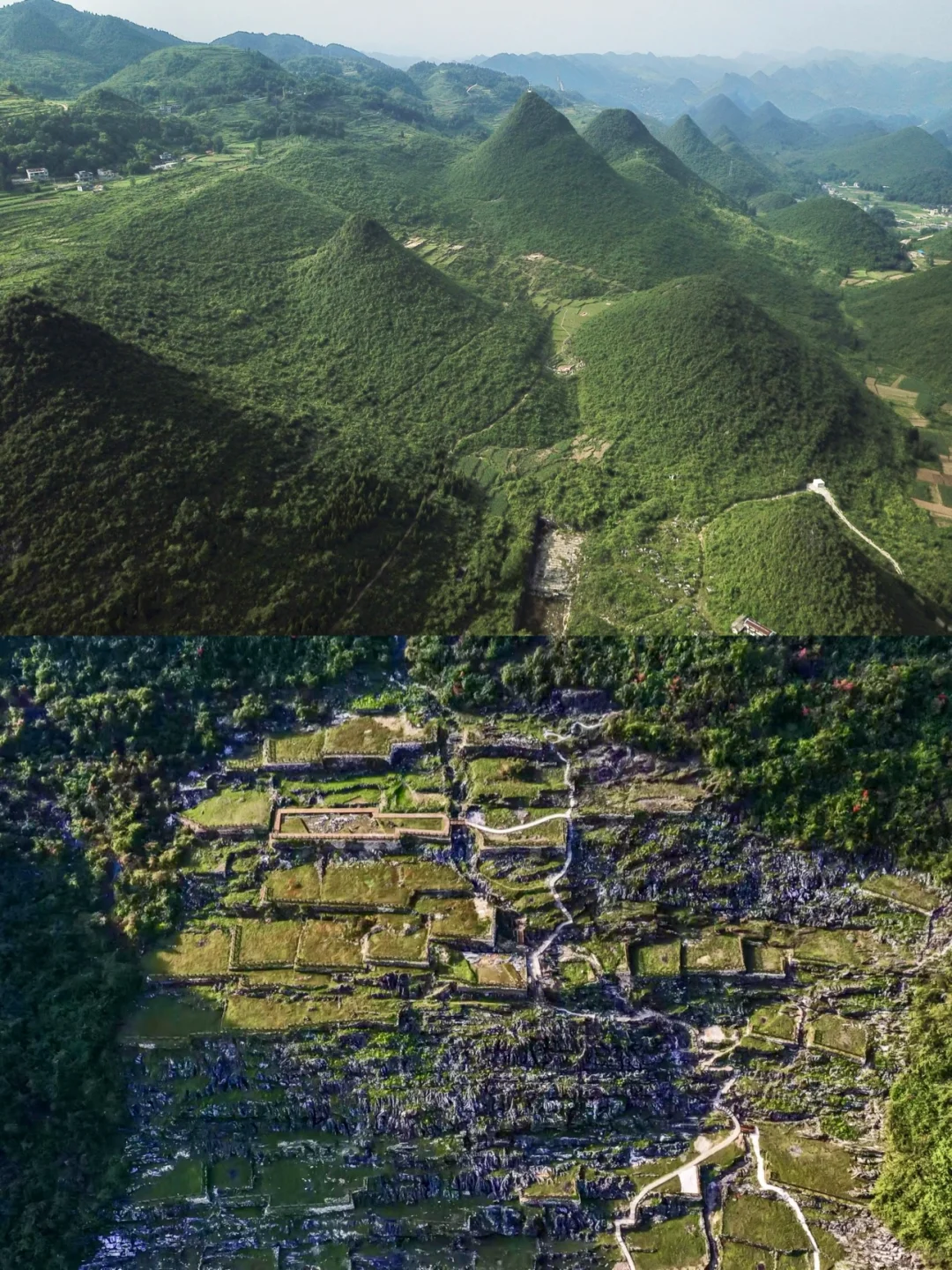 被低估的重庆冷门小城 5日Citywalk附线路