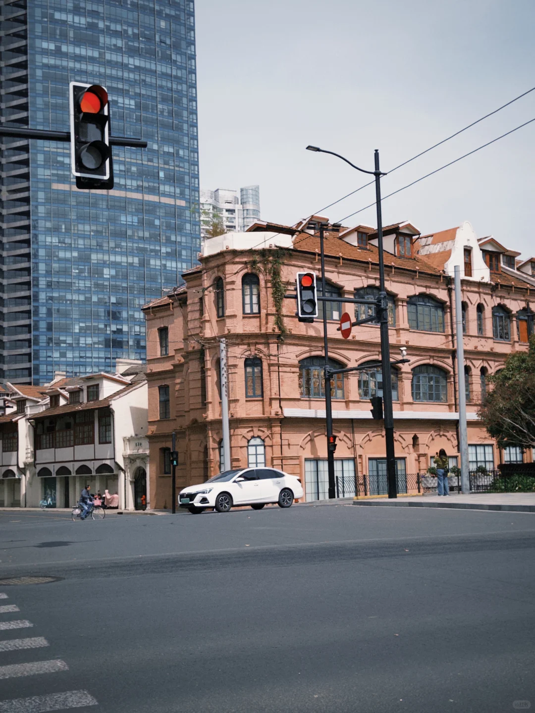 上海去了，嗯…感觉一般