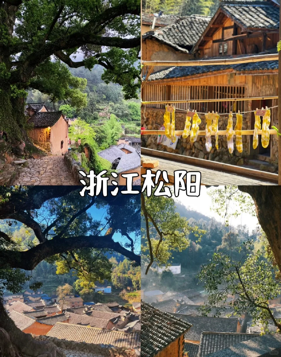 一个清单带你游遍国内风景名胜