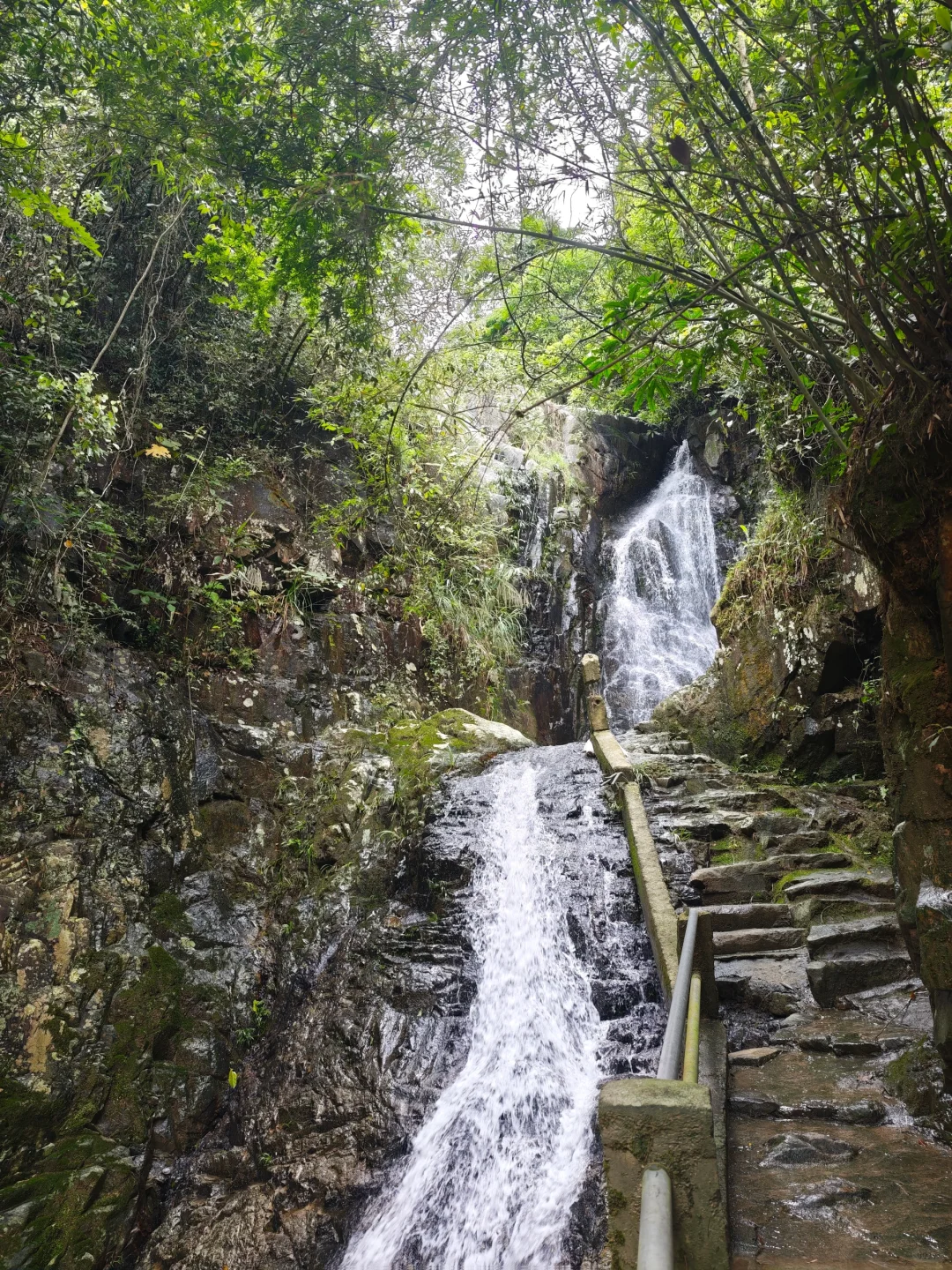 泉州“小七孔”｜闽南秘境｜逃离城市计划