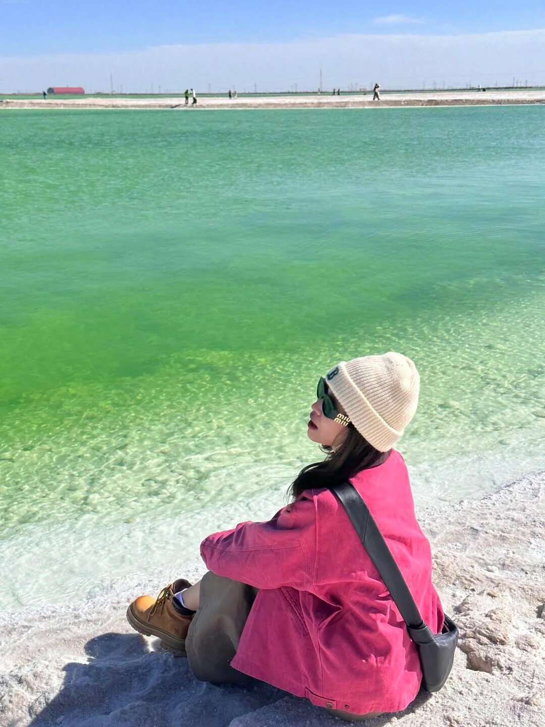 和男朋友报西北小团已回！说说感受和体验！