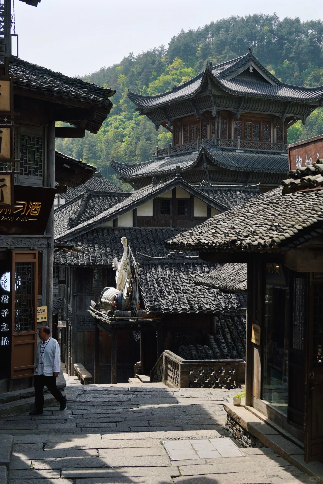 高铁直达！！贵州被严重低估的人间避世仙境😭