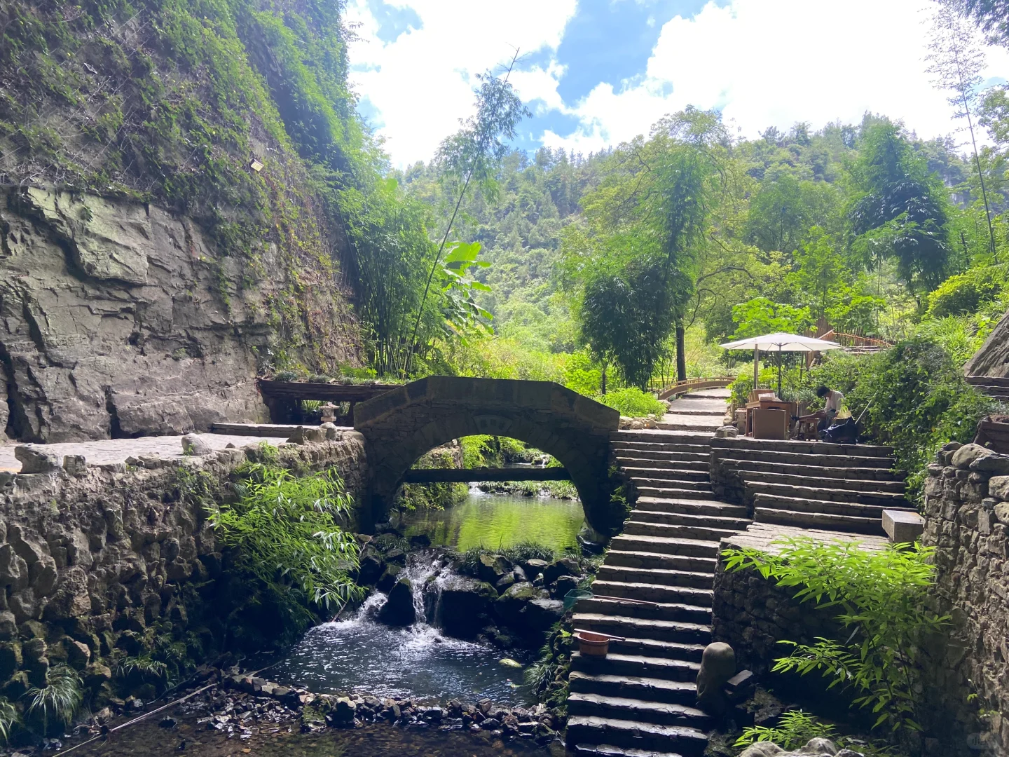 重庆～酉州古城➕桃花源景区