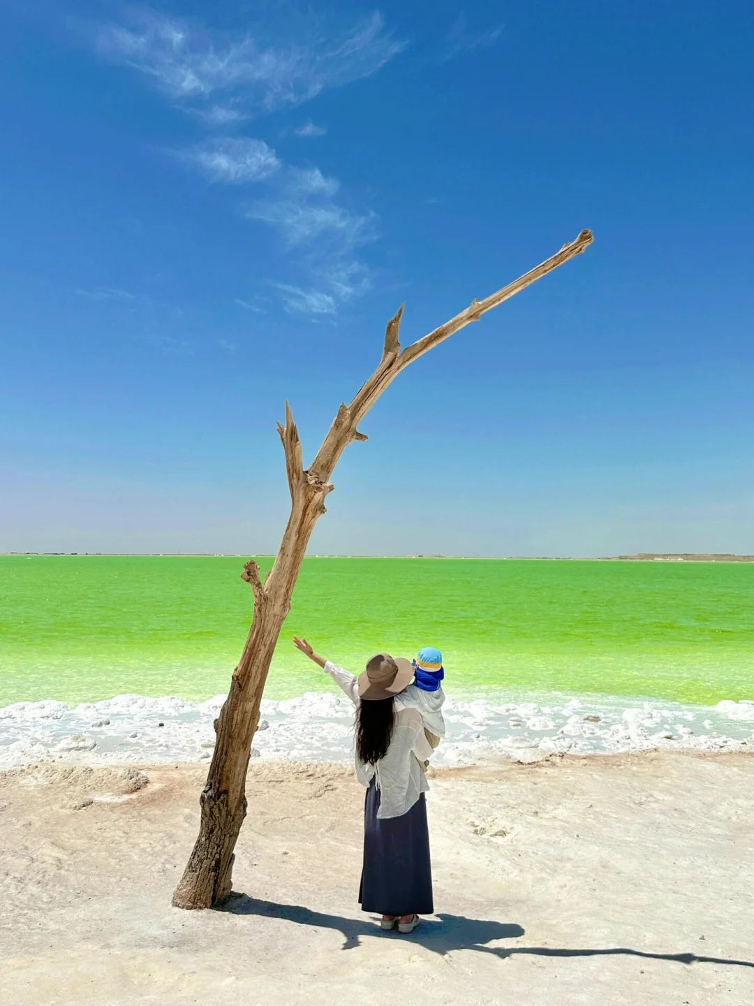 本以为敦煌已经够震撼了，直到去了黑独山….