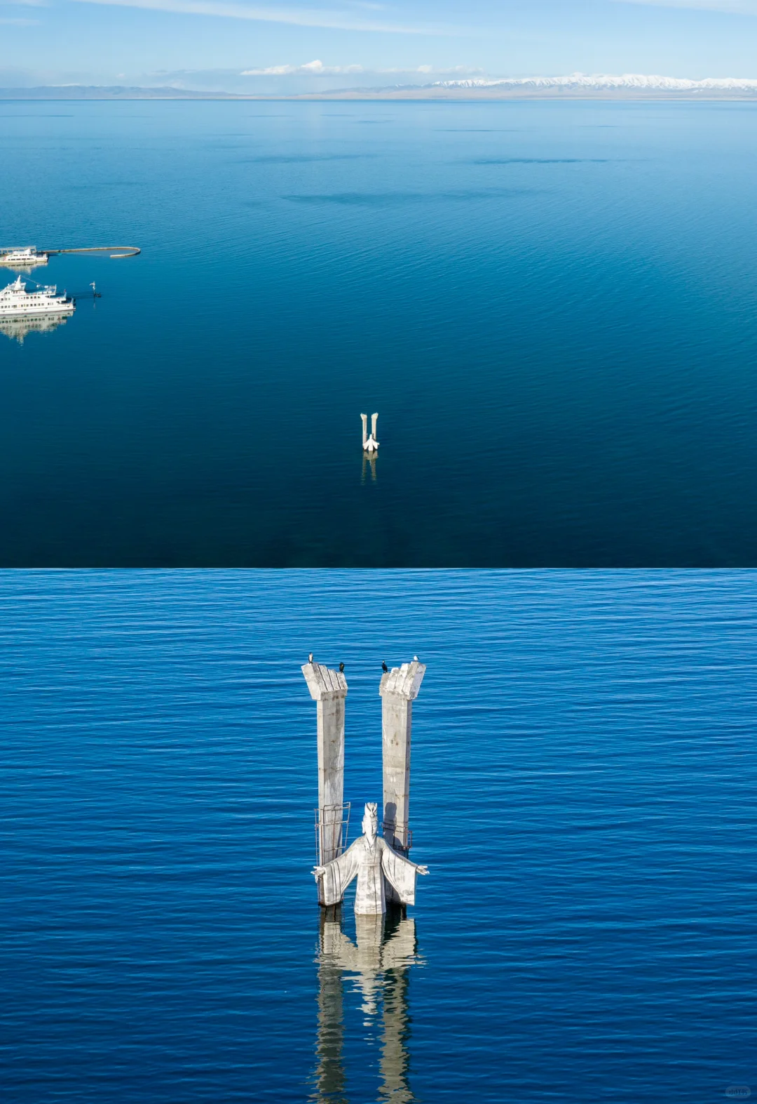 为了这组照片…西北自驾了4000公里‼️值得么