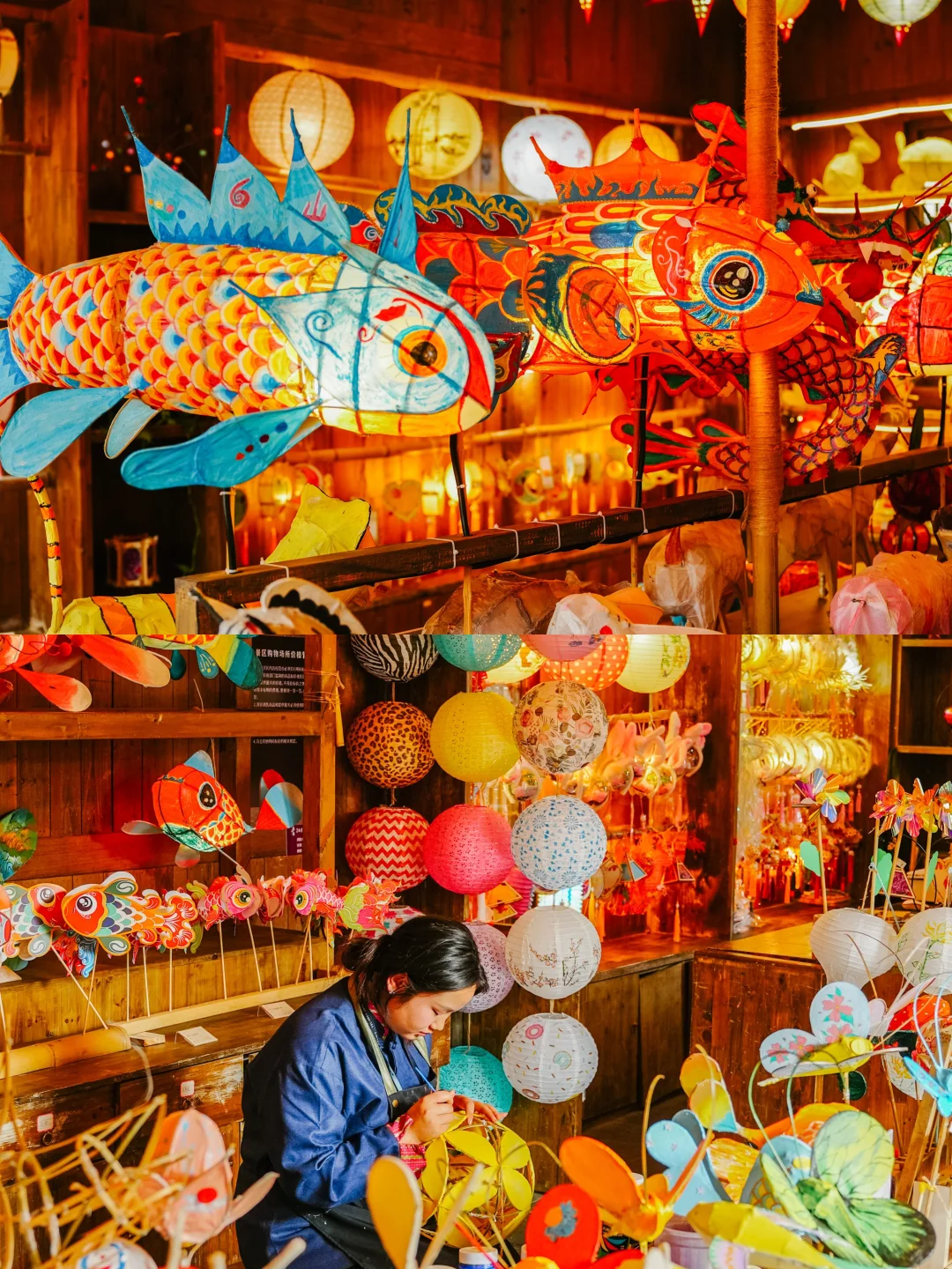 五一反向旅游，推荐一个小众宝藏旅行地‼️