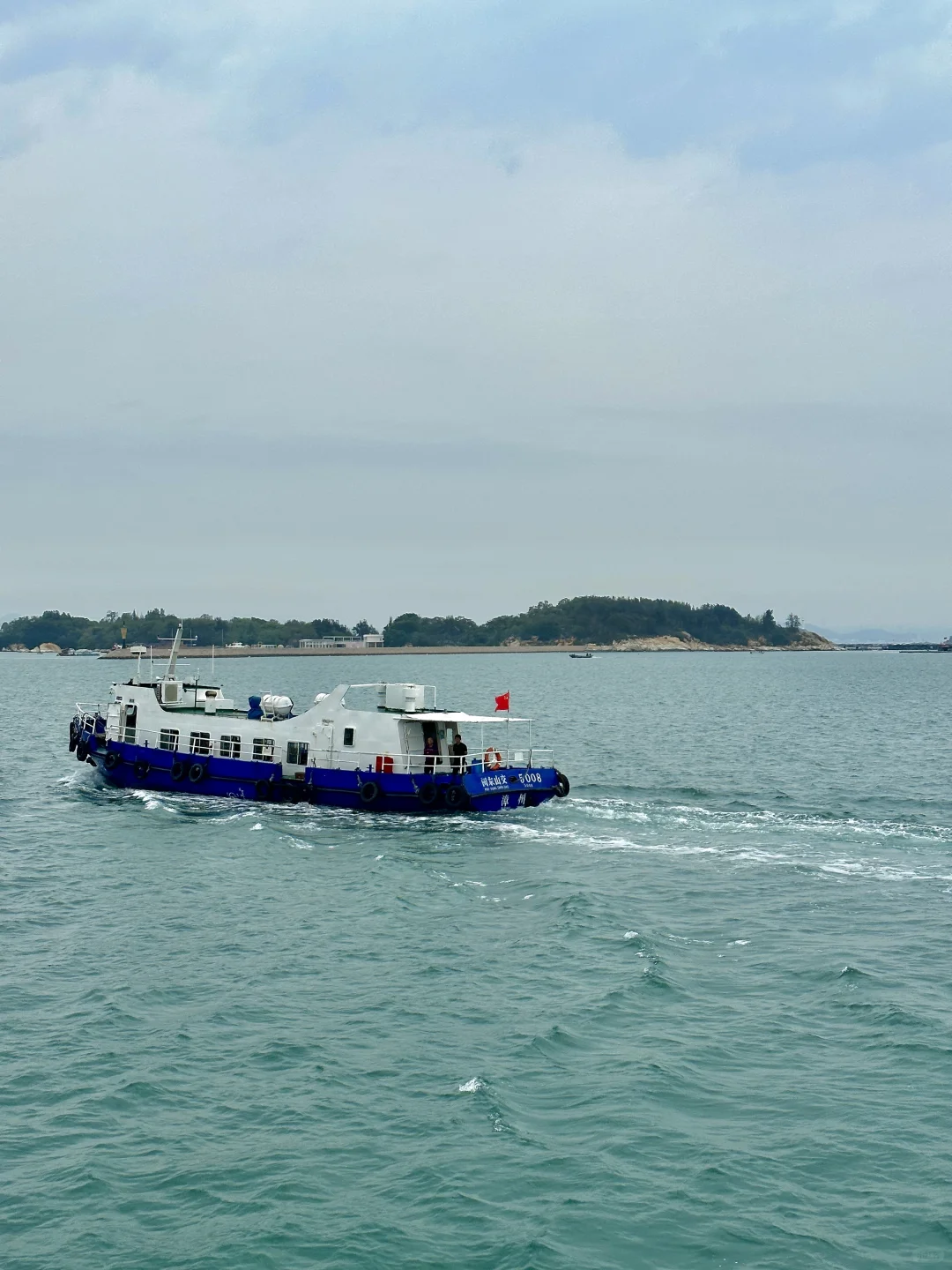 迄今为止…最喜欢的海岛小城出现了！不输国外