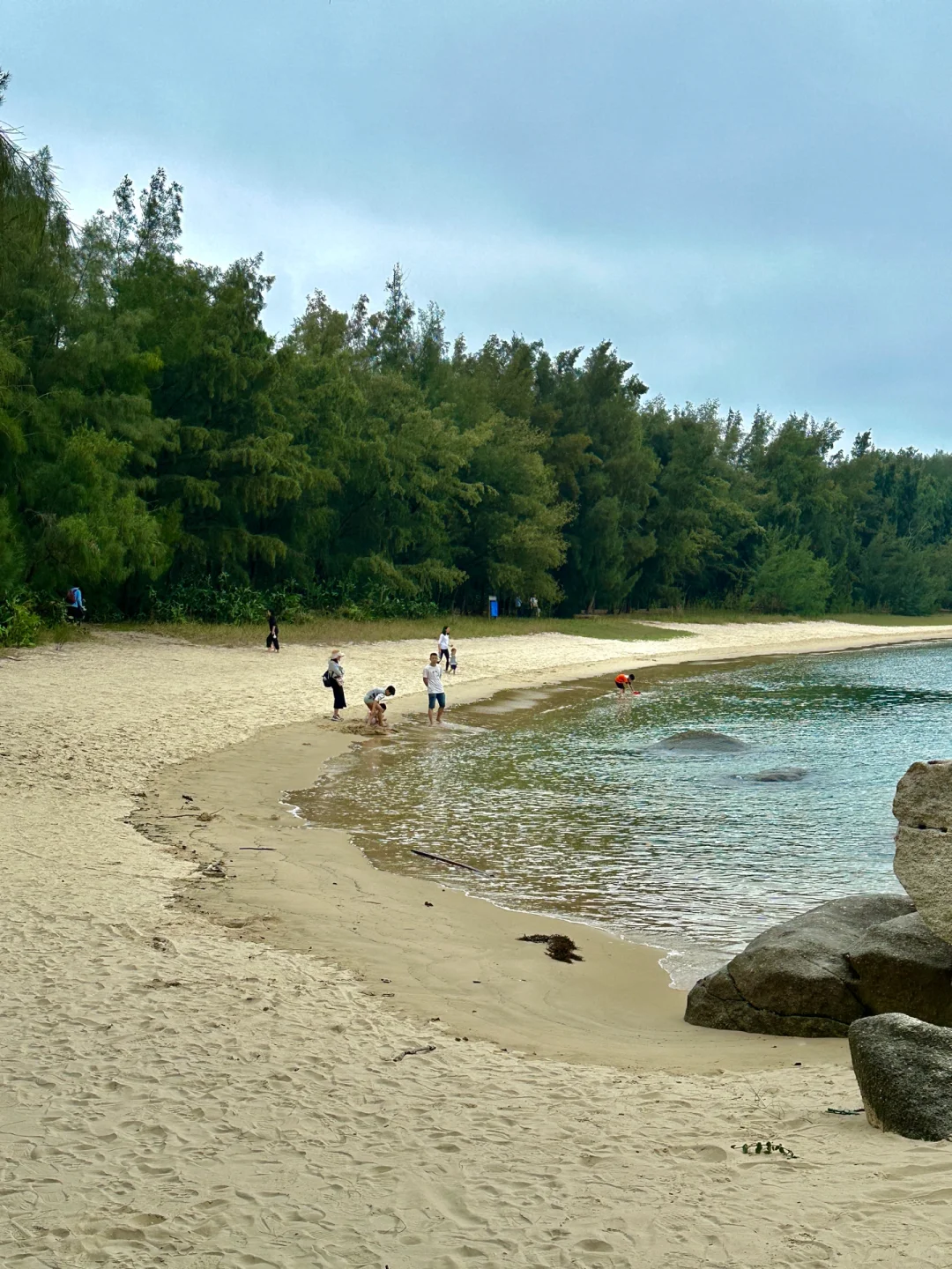 迄今为止…最喜欢的海岛小城出现了！不输国外