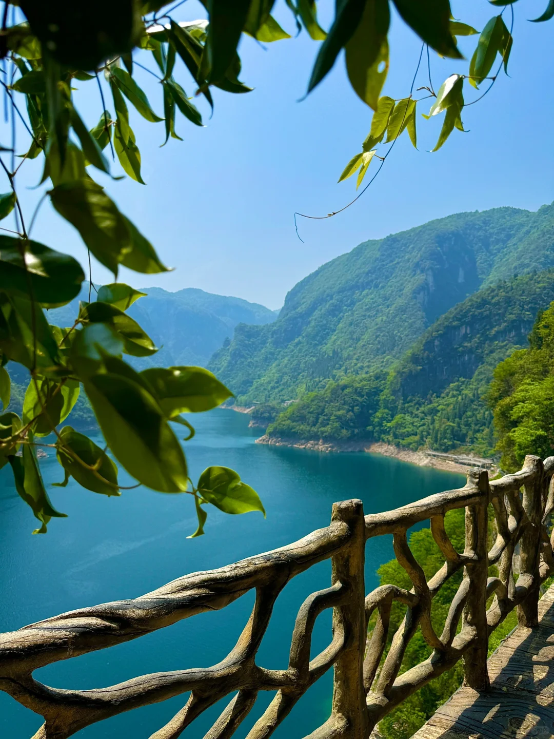 人生无解户外撒野！清江画廊好美！（武汉周边）