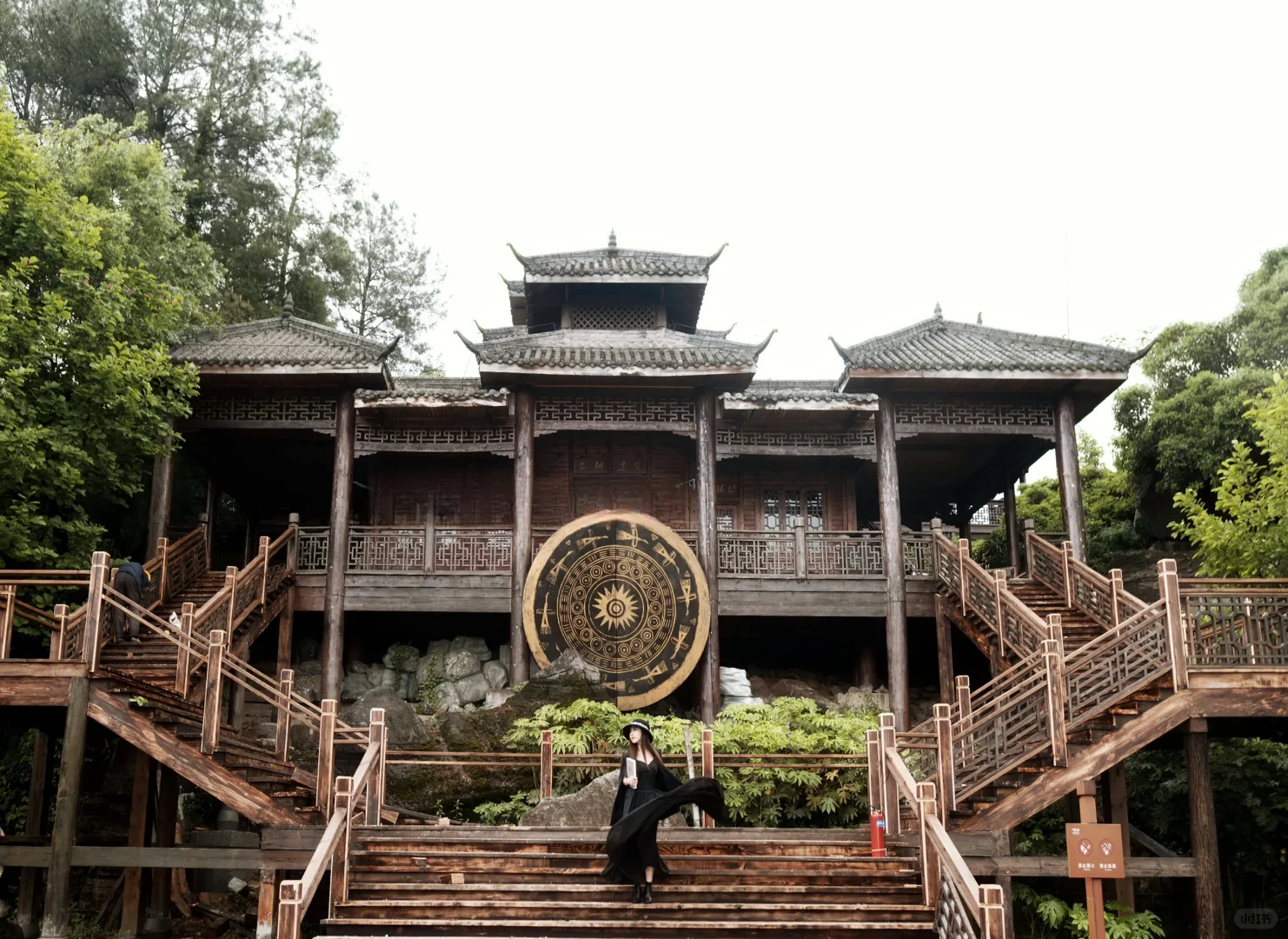 五一游｜春天的万盛石林是堪比欧洲的御花园