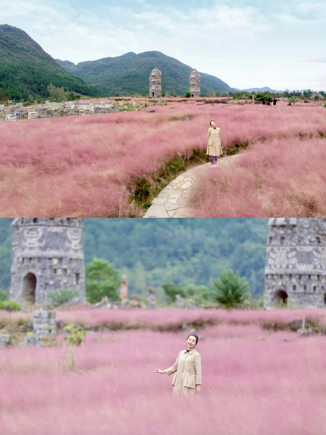 被低估的重庆冷门小城 5日Citywalk附线路