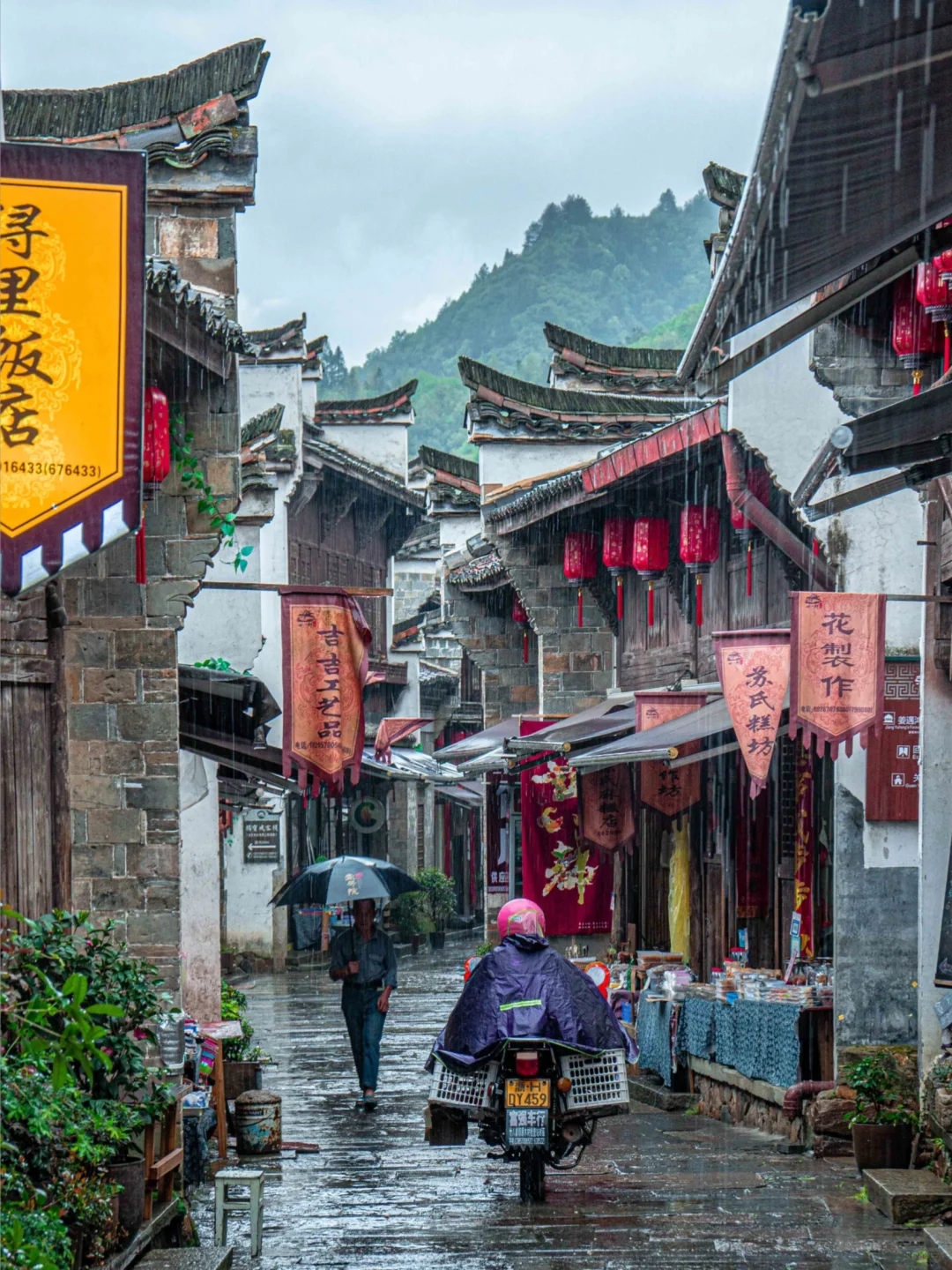 五一旅行，推荐一个绝对冷门但震撼的地方❗️